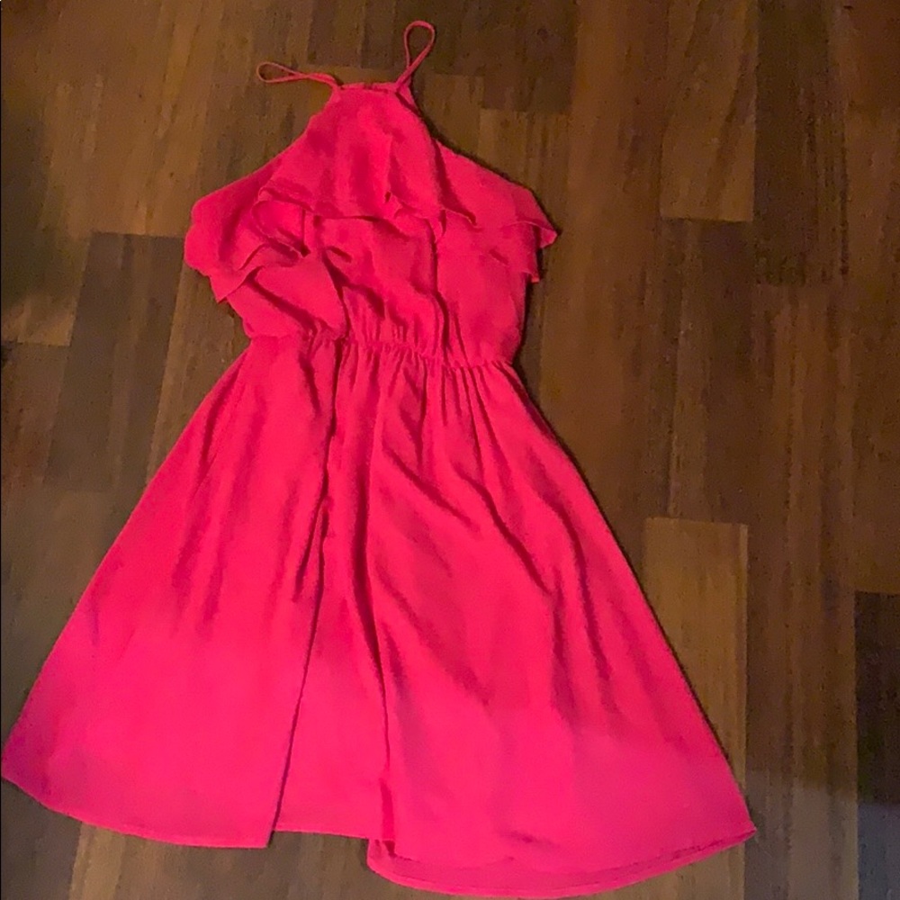 Lush summer dress
